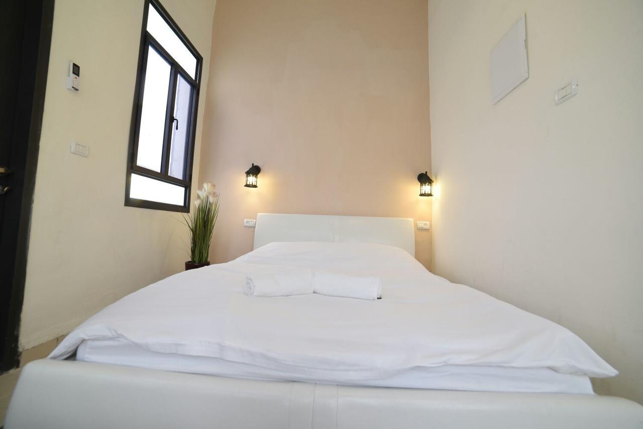 Shirat Ha-Agam Hotel Tiberias Buitenkant foto