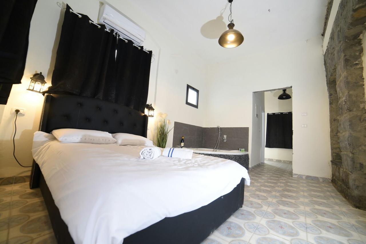 Shirat Ha-Agam Hotel Tiberias Buitenkant foto