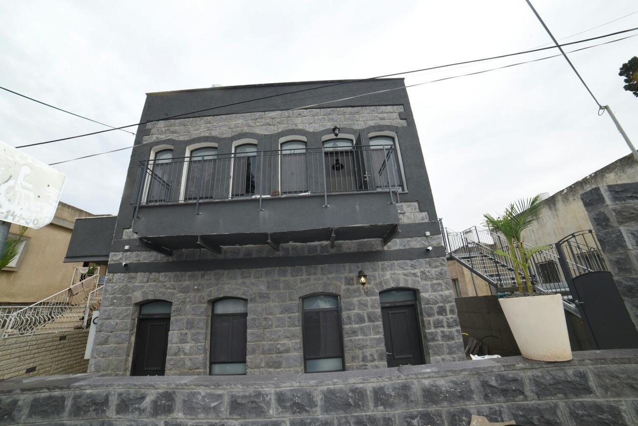 Shirat Ha-Agam Hotel Tiberias Buitenkant foto