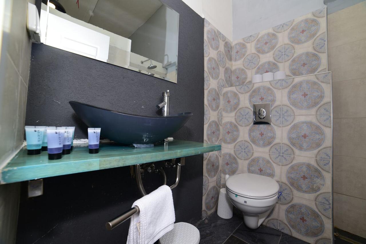 Shirat Ha-Agam Hotel Tiberias Buitenkant foto