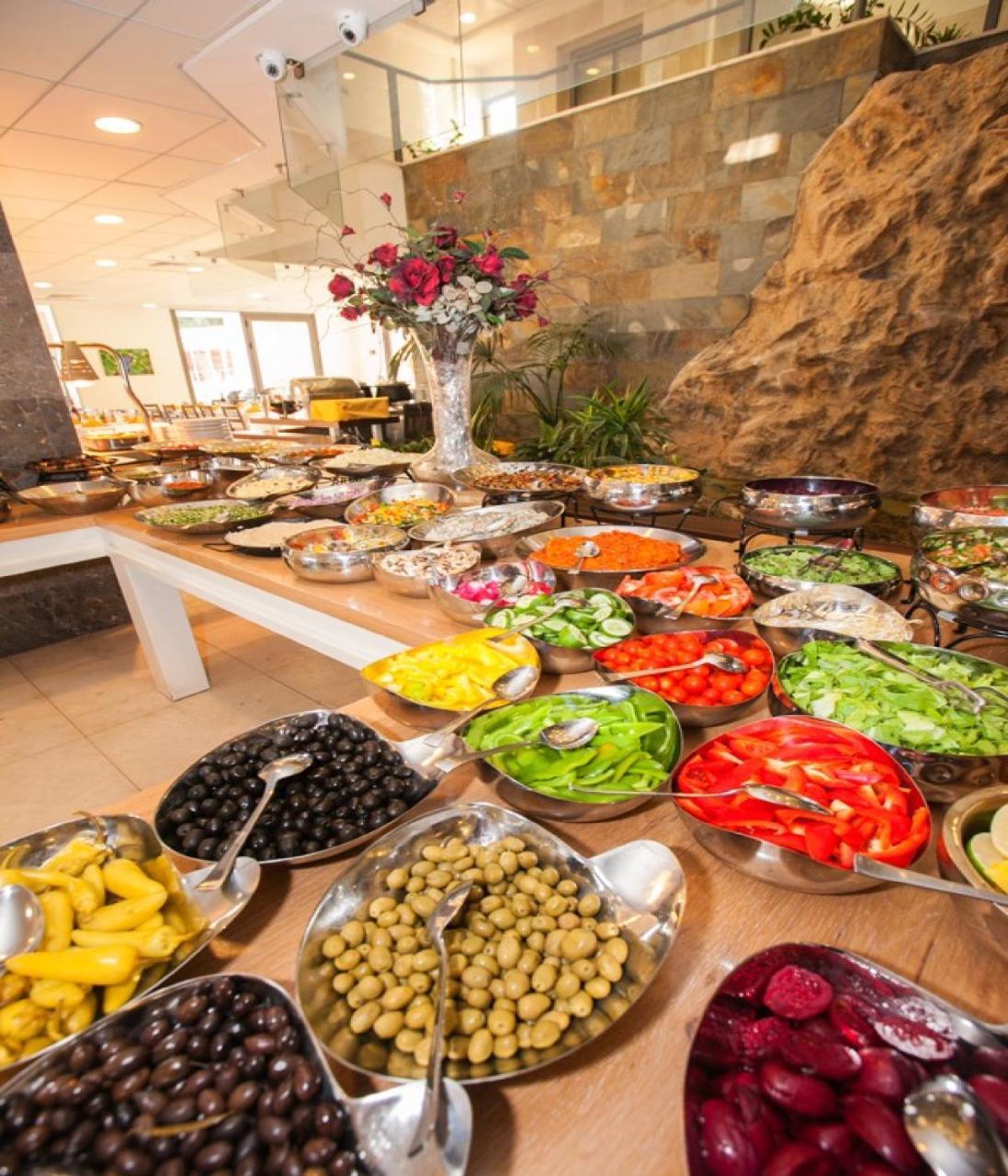 Shirat Ha-Agam Hotel Tiberias Buitenkant foto